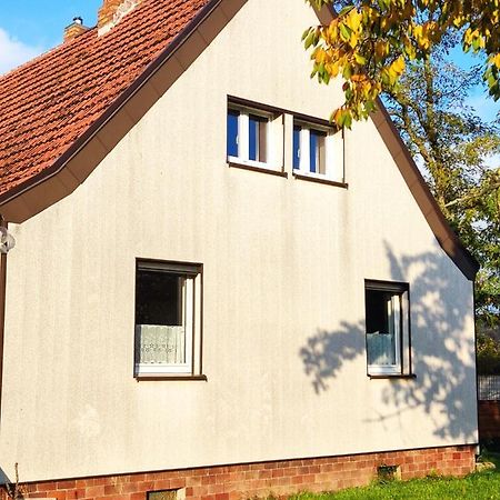 Haus Werner Villa Lebus Exterior foto